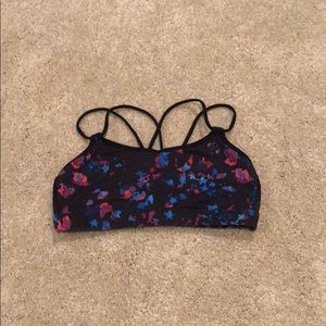 Lulu lemon sports bra